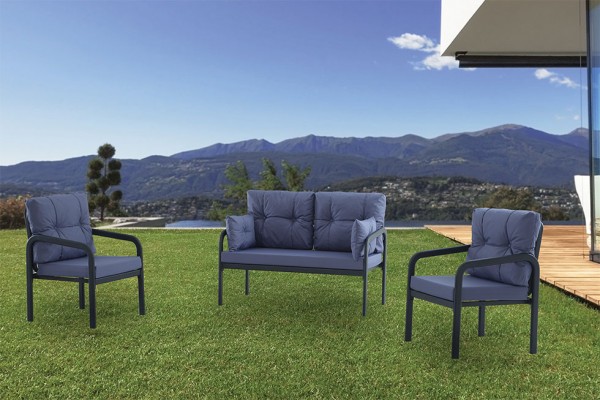 BM10 Bahçe Mobilyası