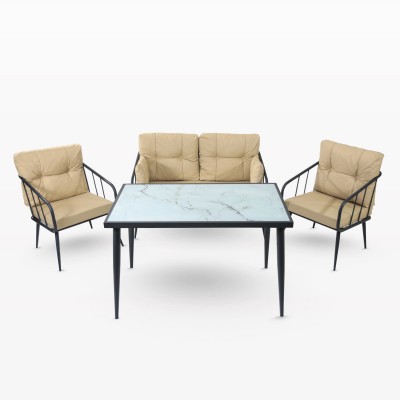 BM30 Bahçe Mobilyaları